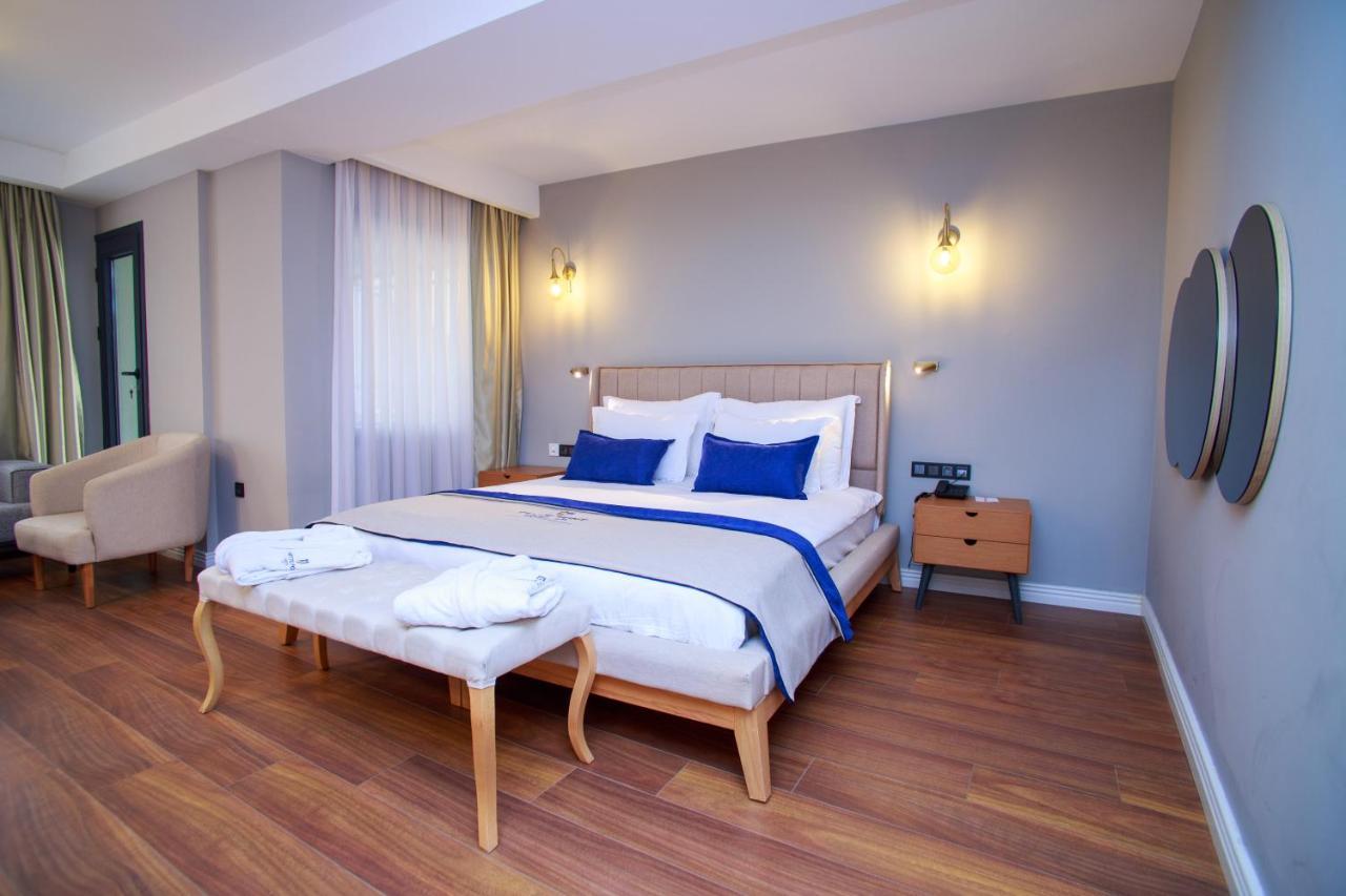 BW Izmir Hotel Extérieur photo