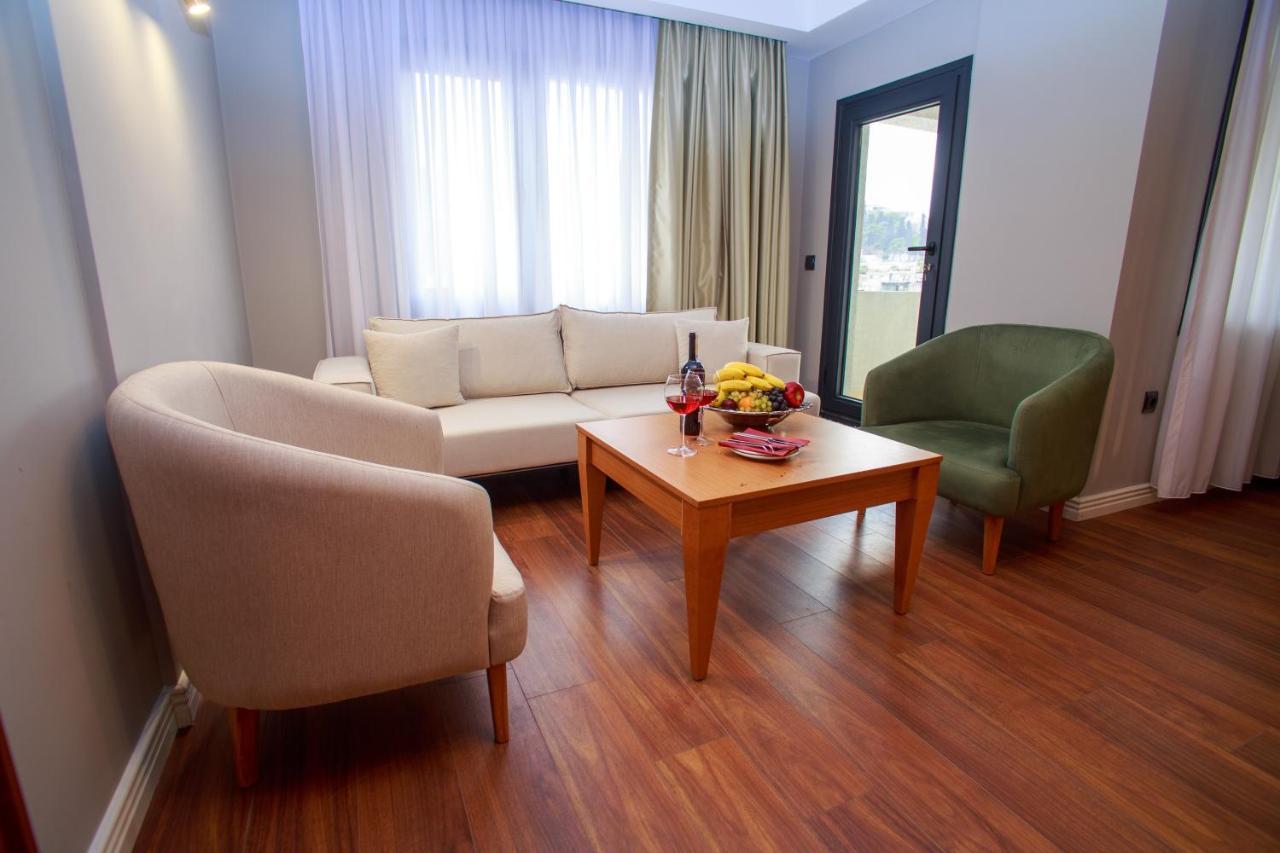 BW Izmir Hotel Extérieur photo