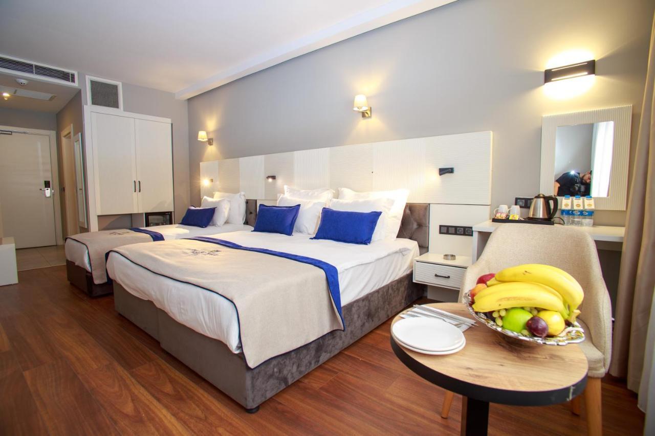 BW Izmir Hotel Extérieur photo