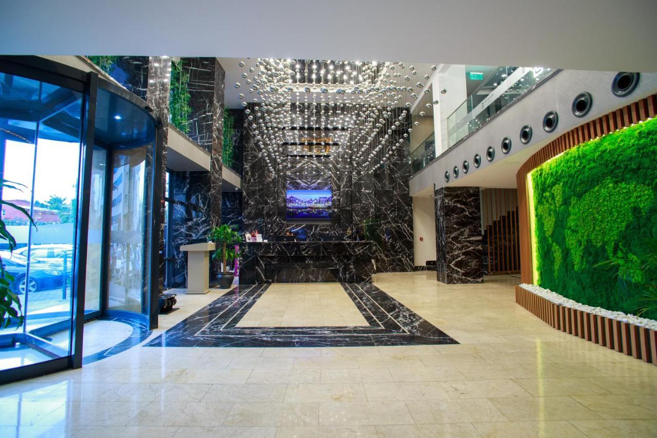 BW Izmir Hotel Extérieur photo