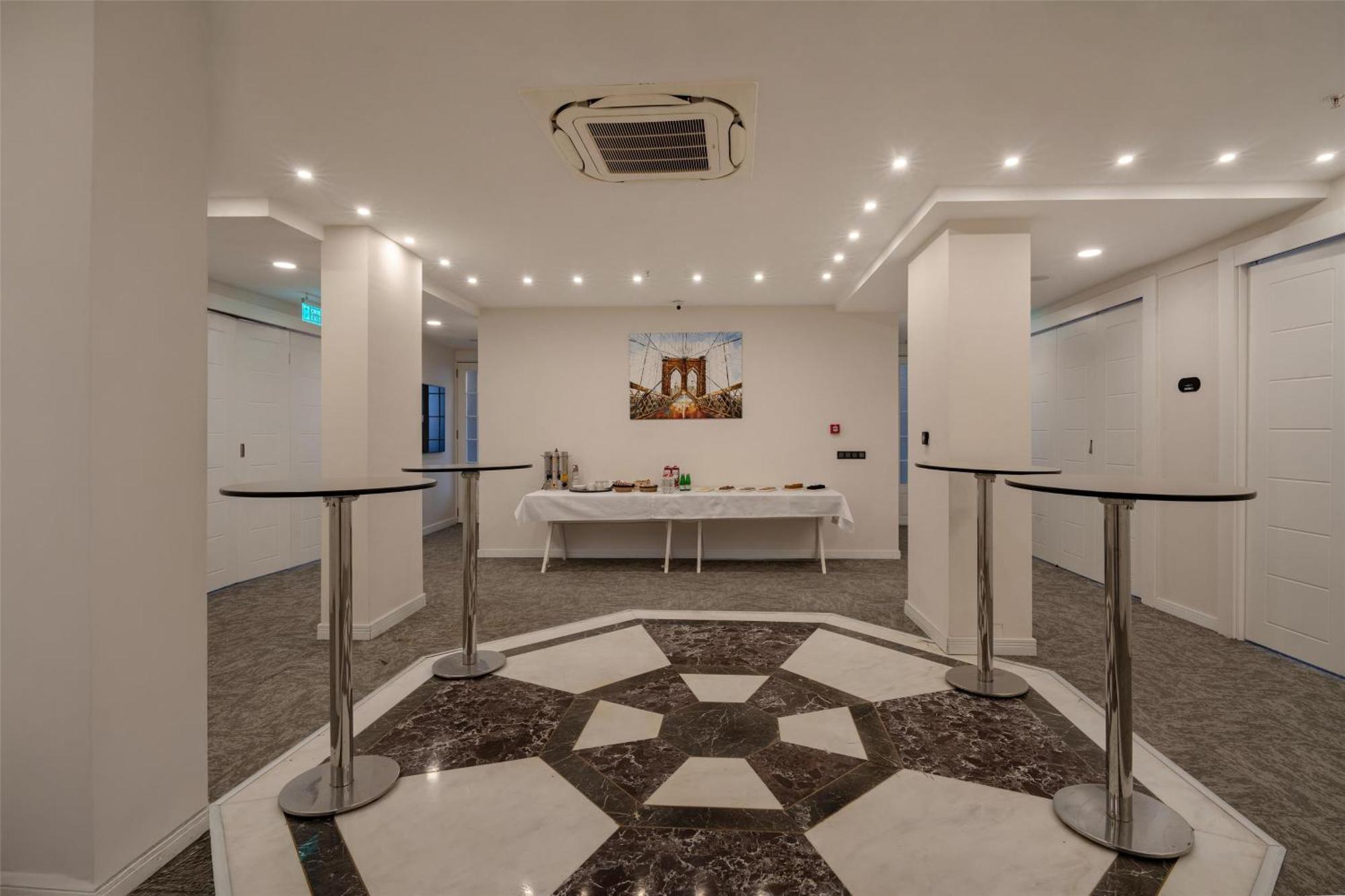BW Izmir Hotel Extérieur photo