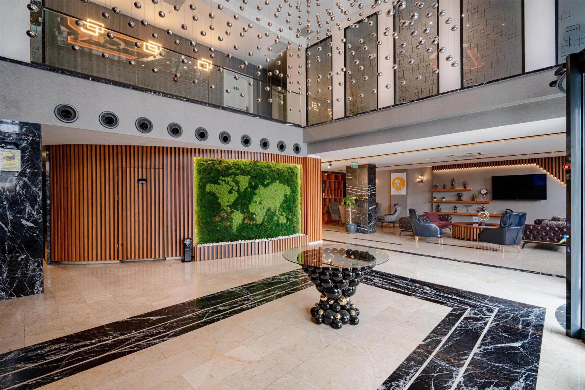 BW Izmir Hotel Extérieur photo