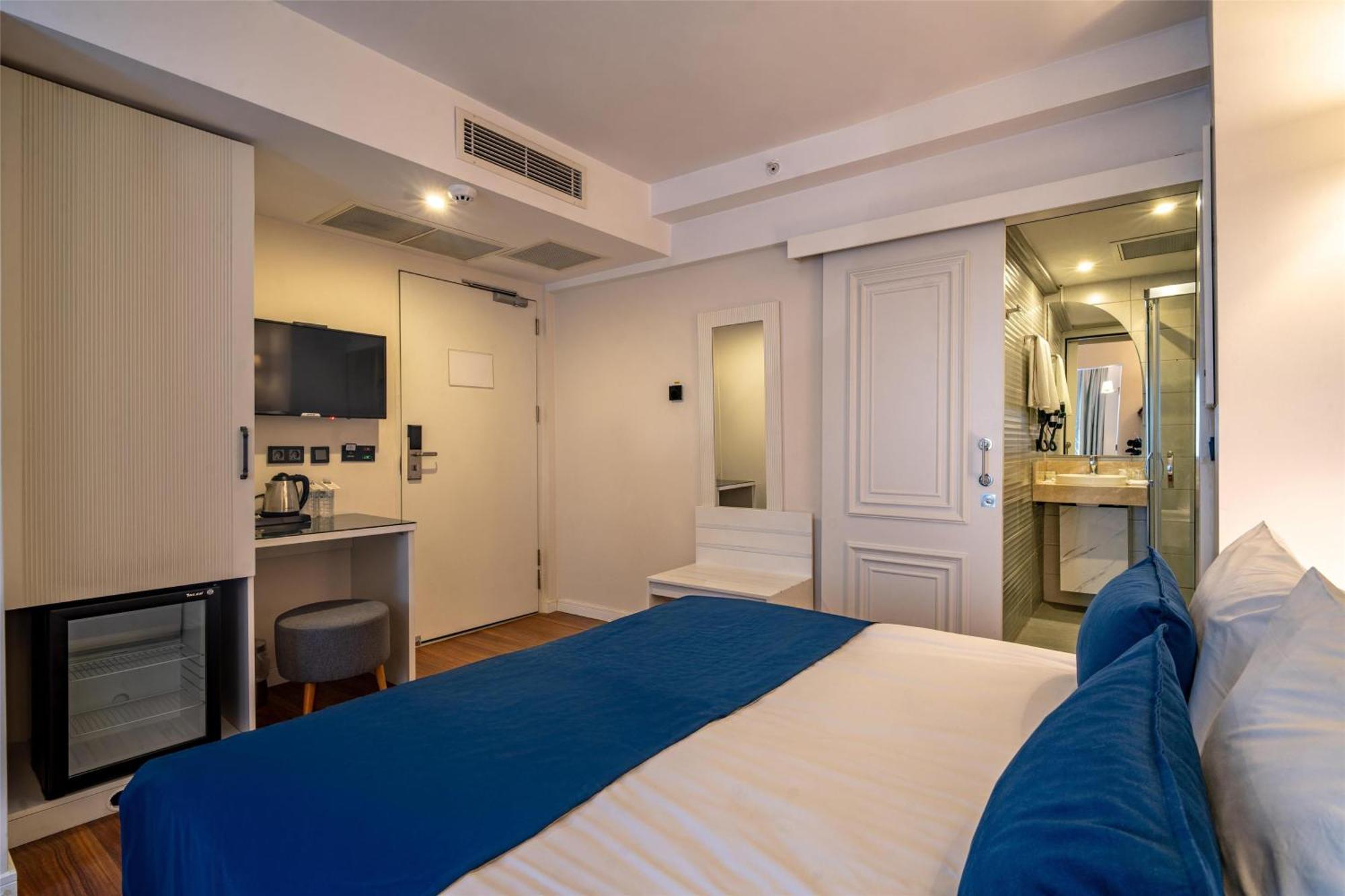 BW Izmir Hotel Extérieur photo