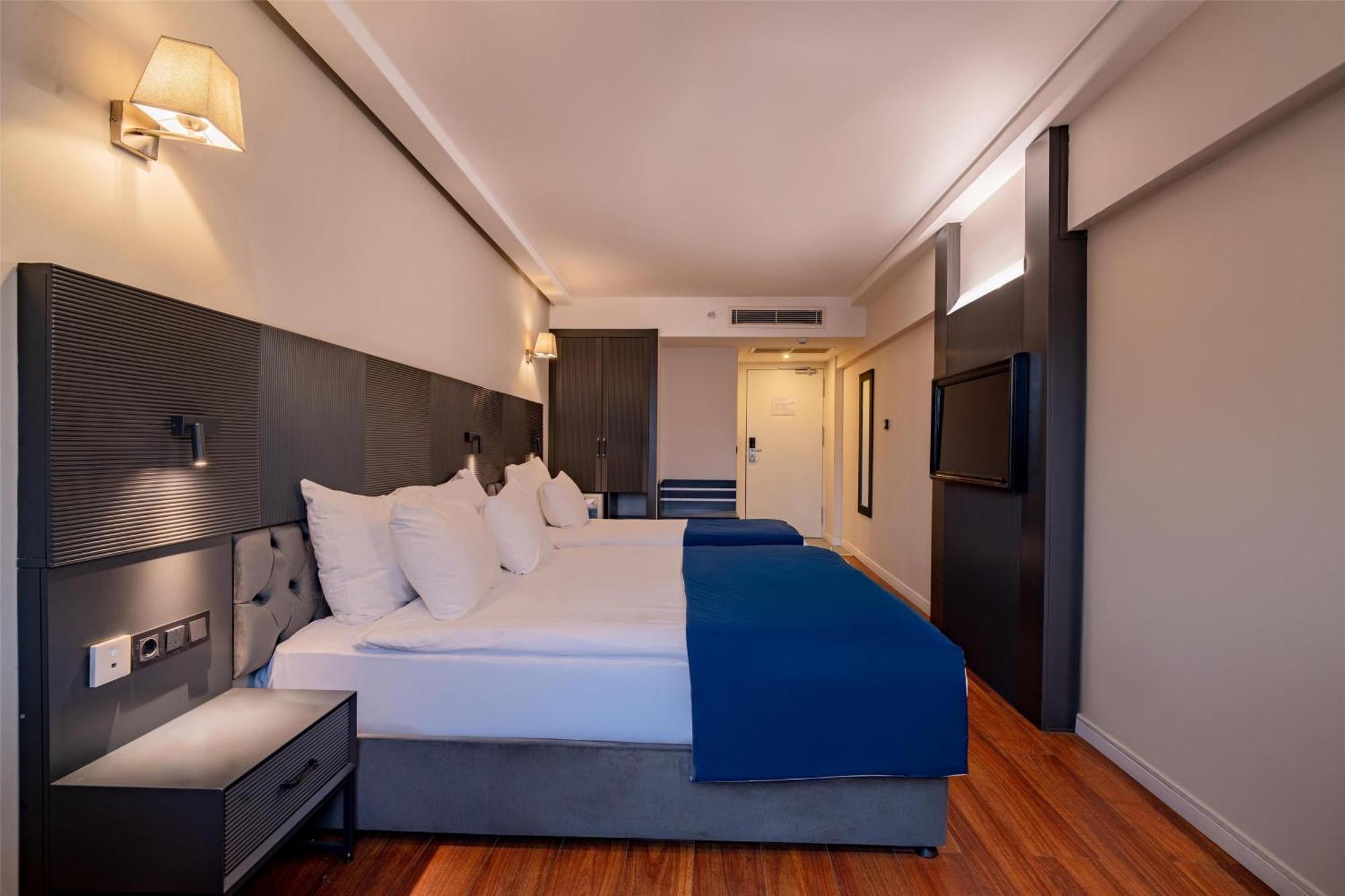 BW Izmir Hotel Extérieur photo