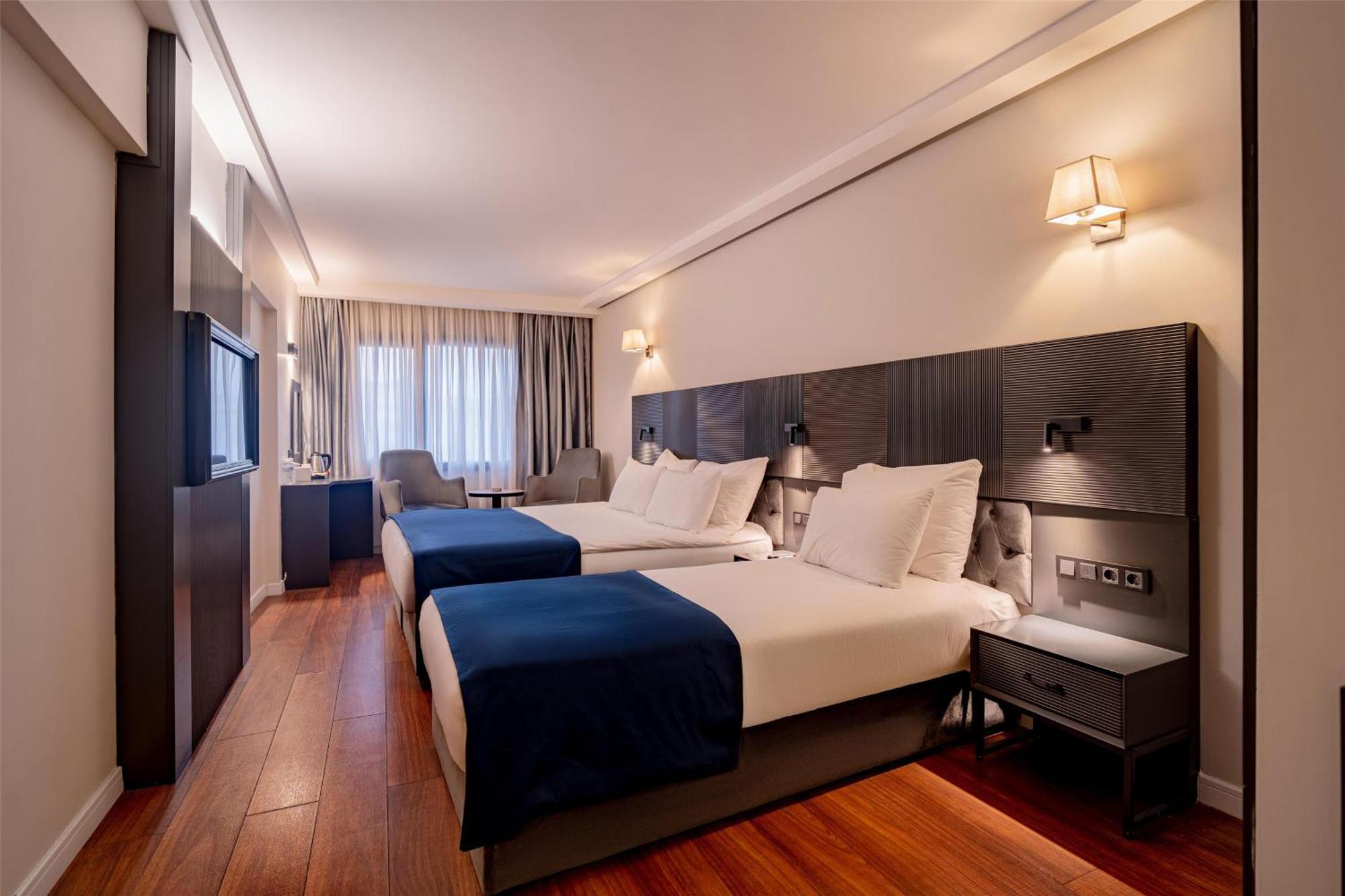 BW Izmir Hotel Extérieur photo