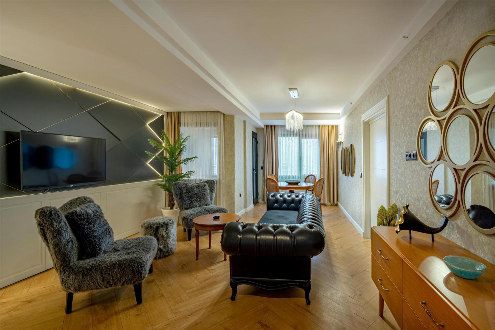 BW Izmir Hotel Extérieur photo