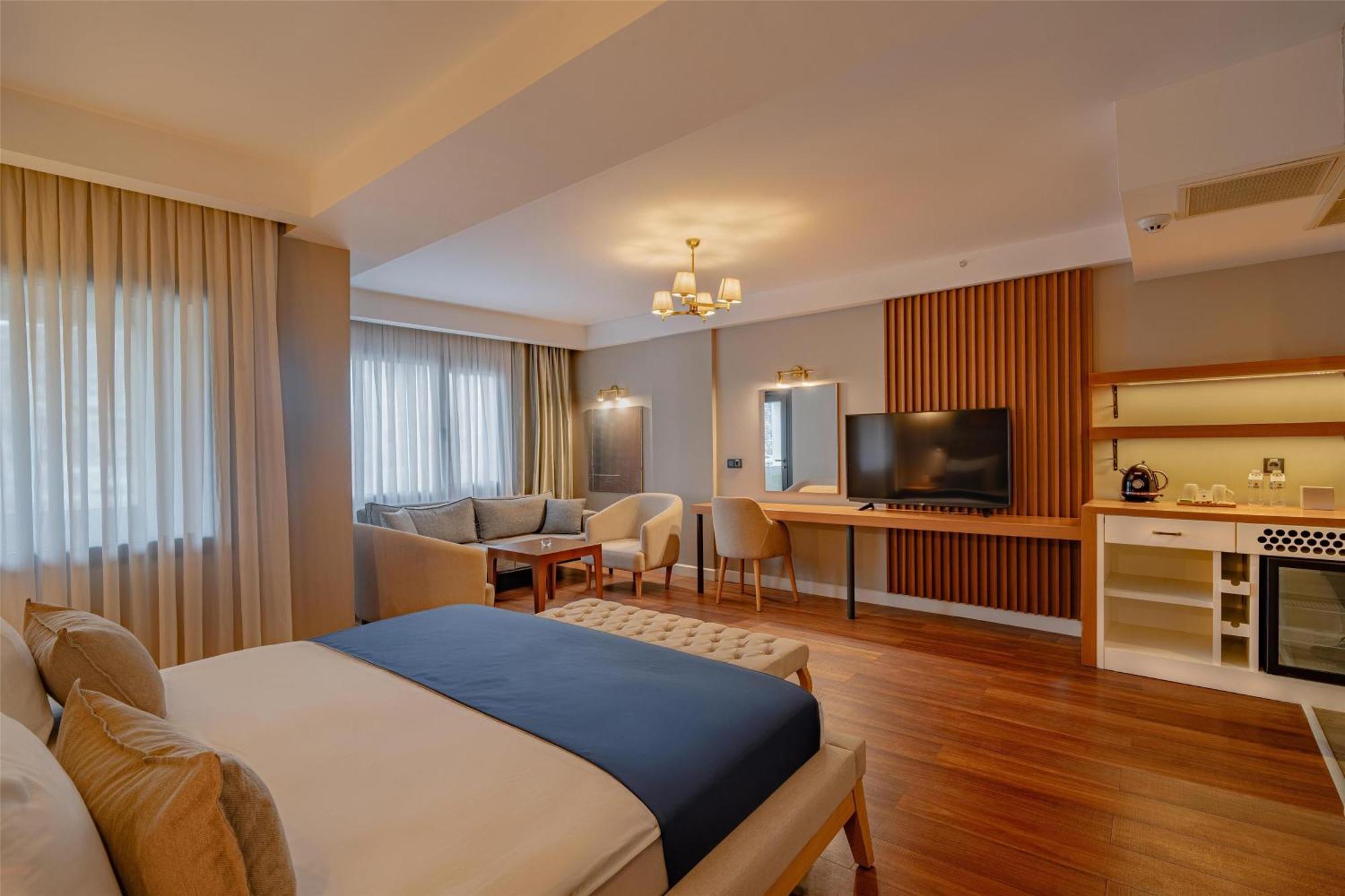 BW Izmir Hotel Extérieur photo