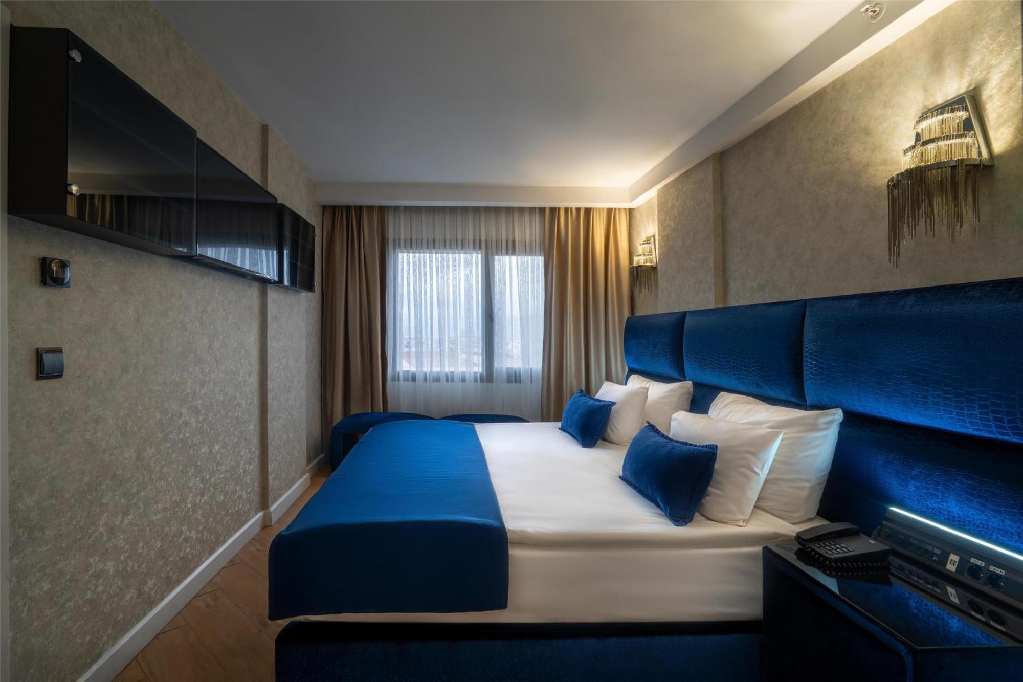 BW Izmir Hotel Extérieur photo