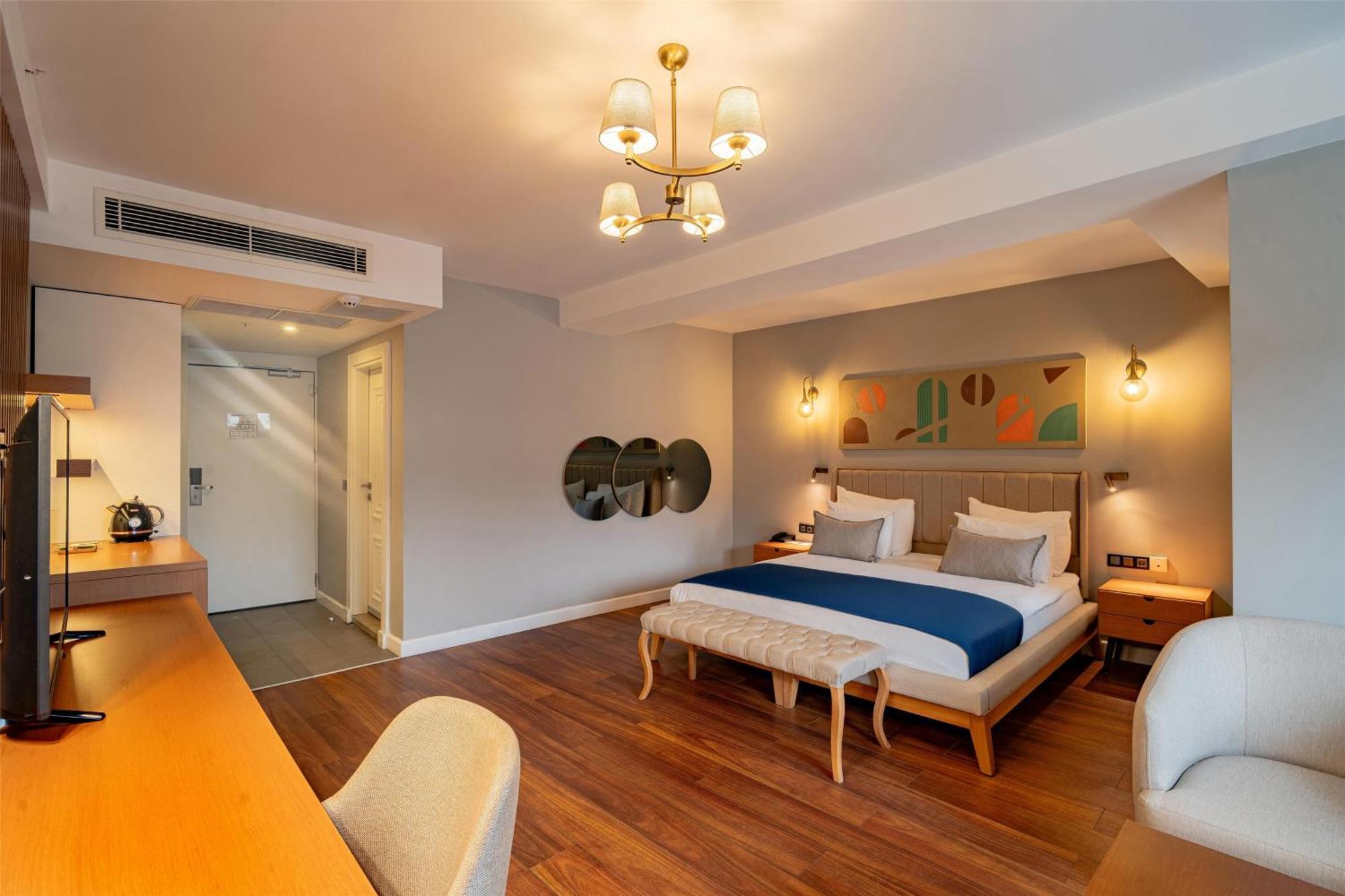 BW Izmir Hotel Extérieur photo
