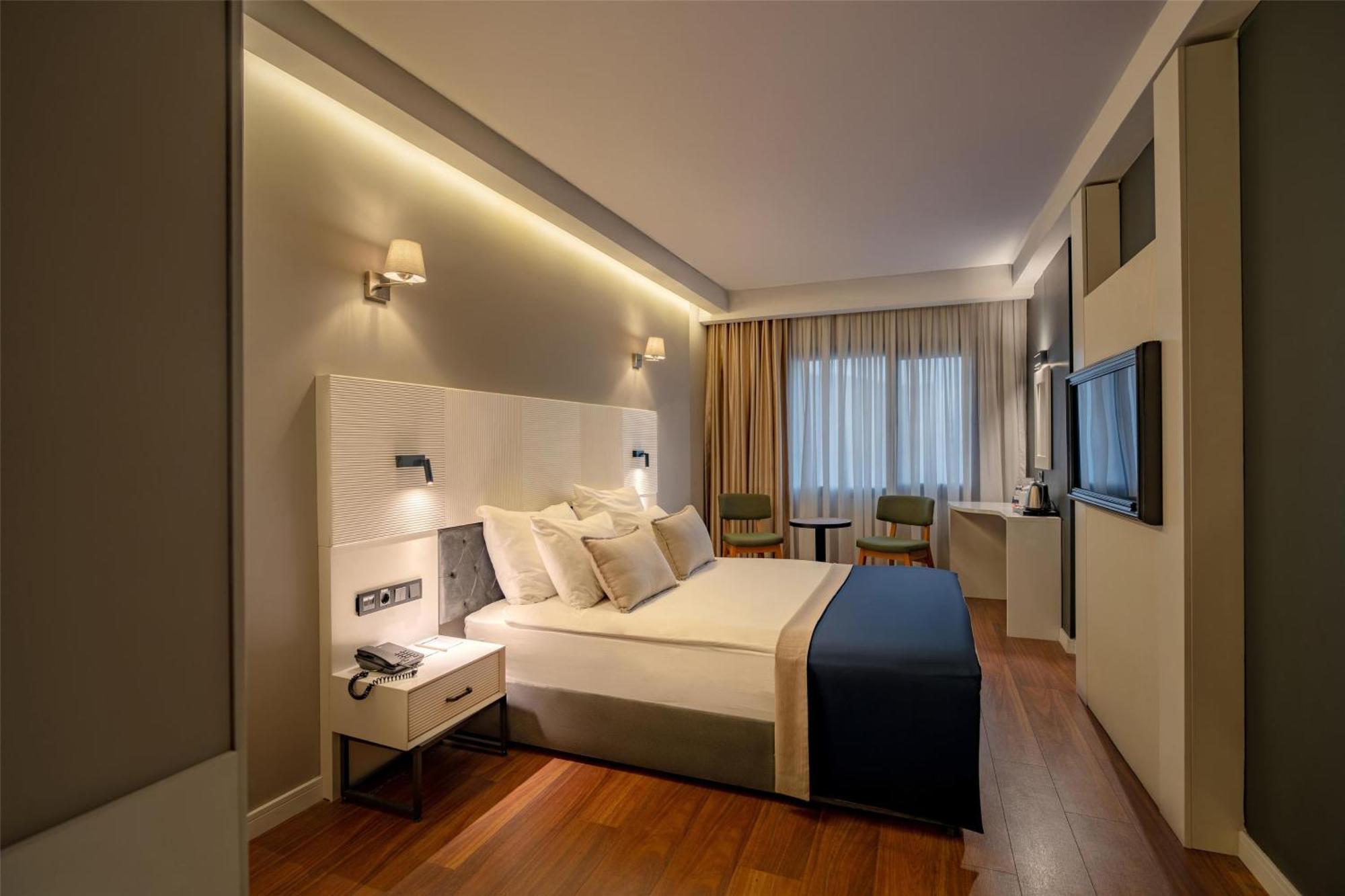 BW Izmir Hotel Extérieur photo