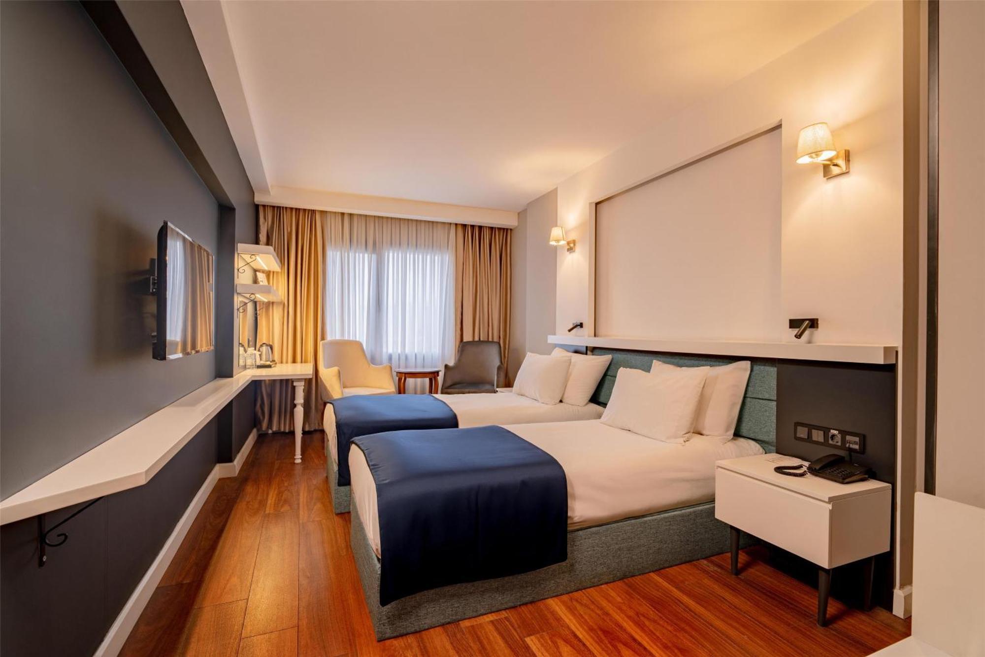 BW Izmir Hotel Extérieur photo