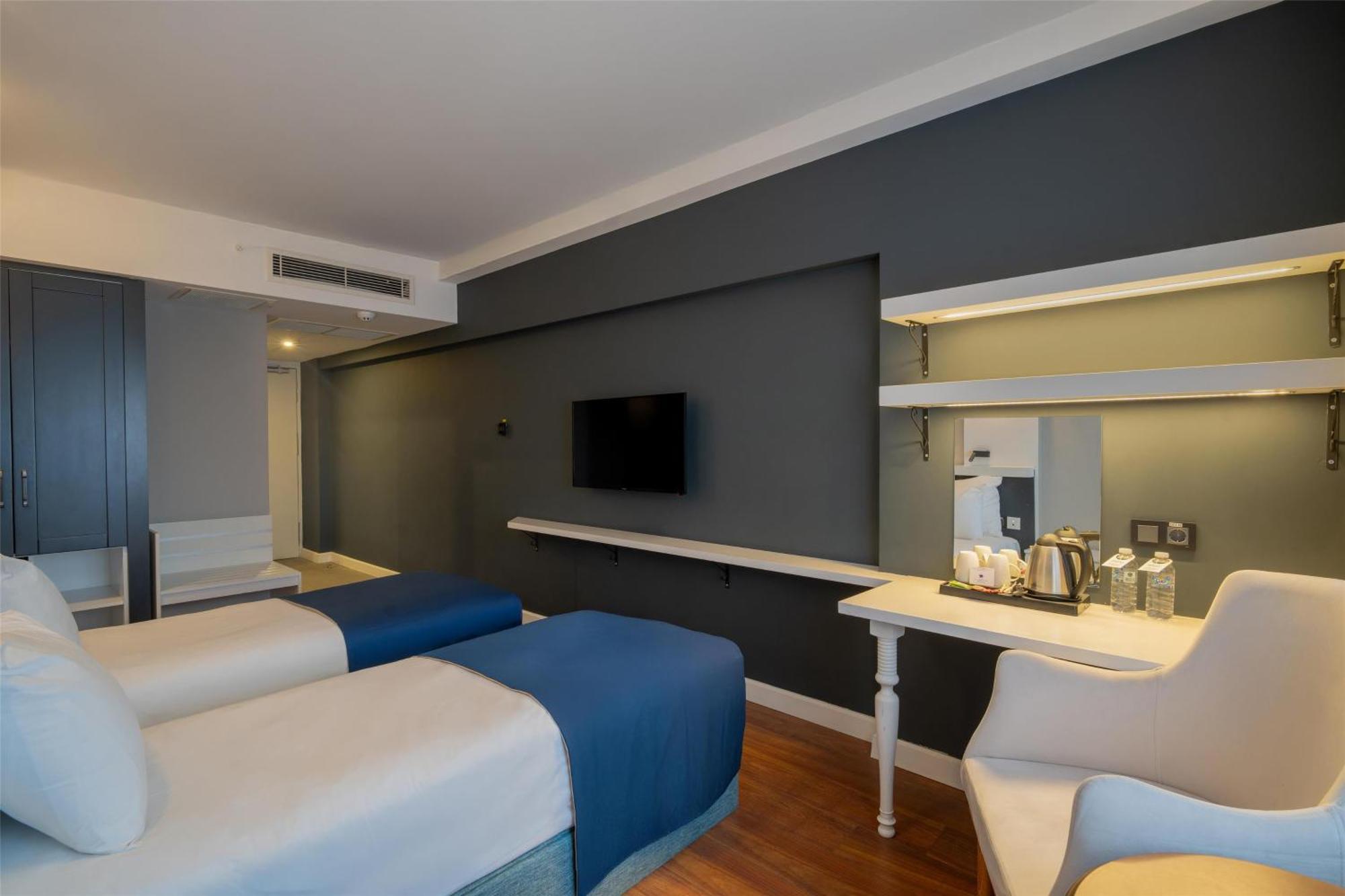 BW Izmir Hotel Extérieur photo
