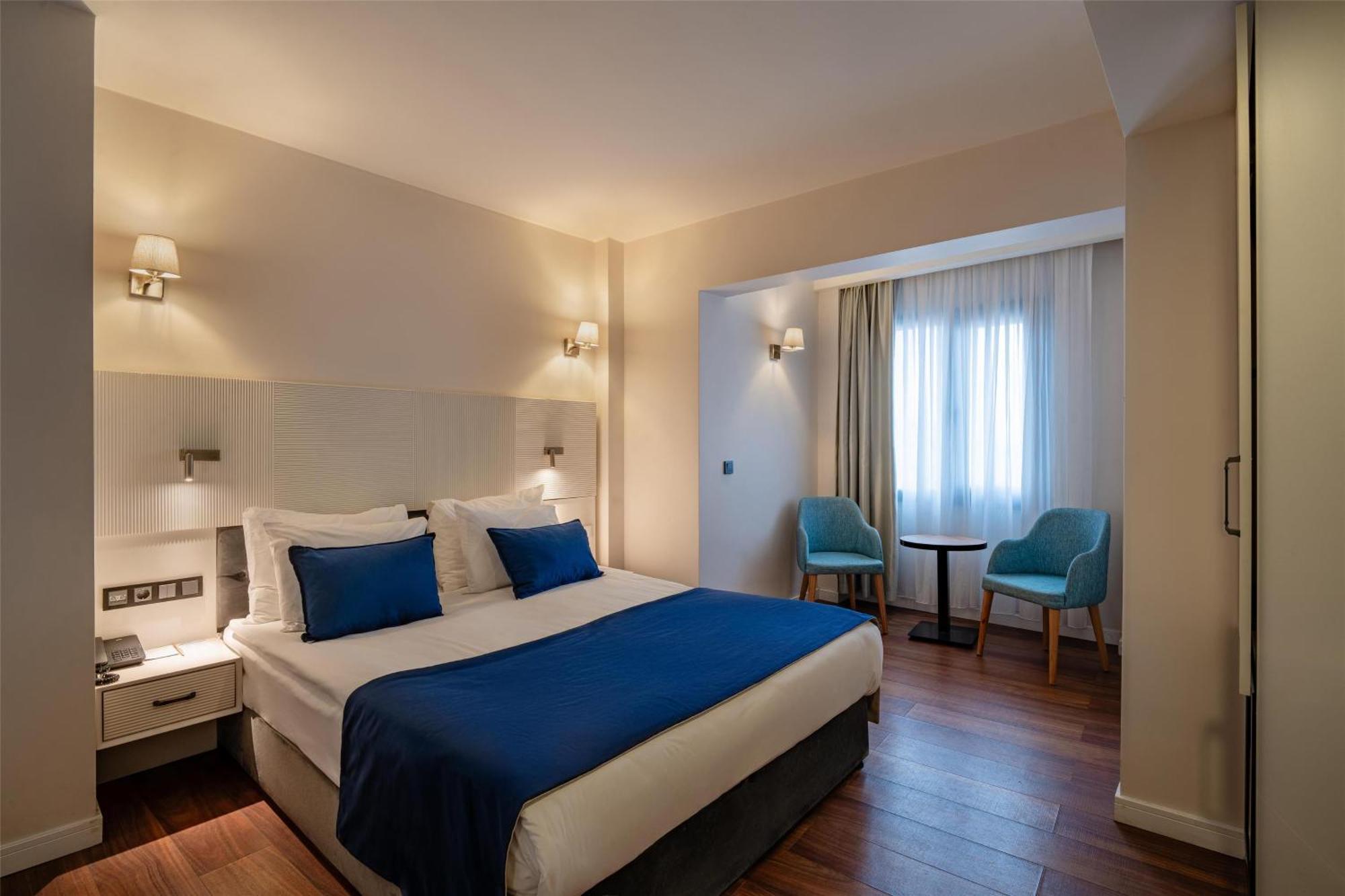 BW Izmir Hotel Extérieur photo
