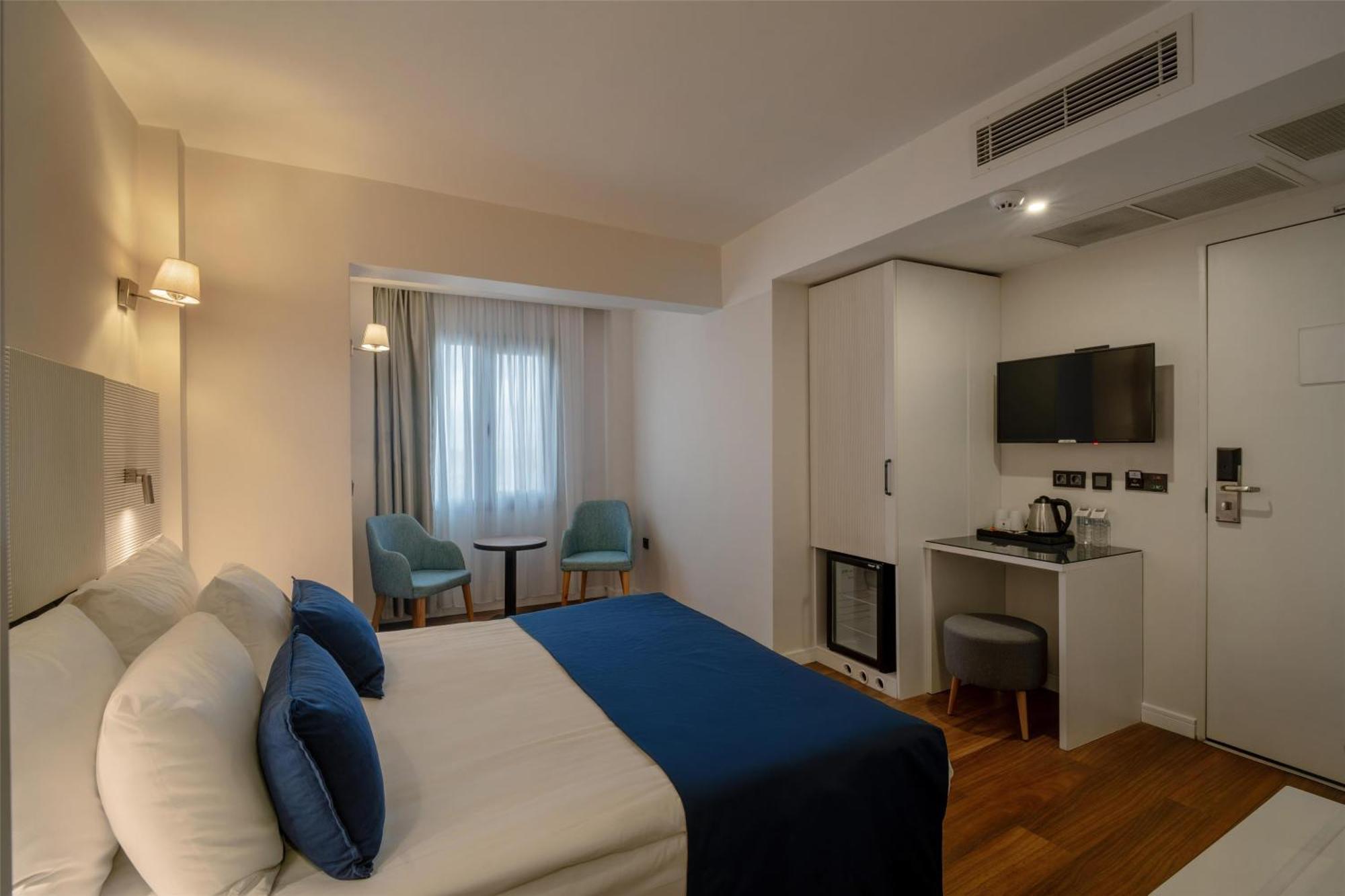 BW Izmir Hotel Extérieur photo