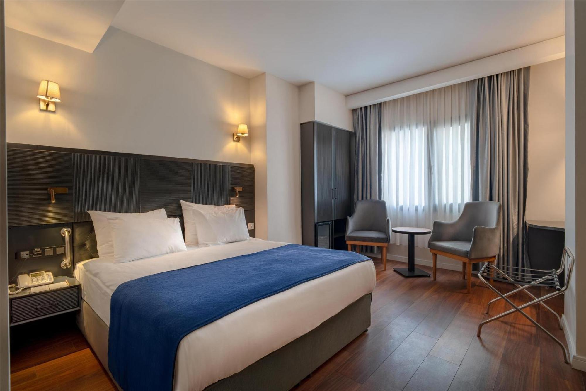 BW Izmir Hotel Extérieur photo