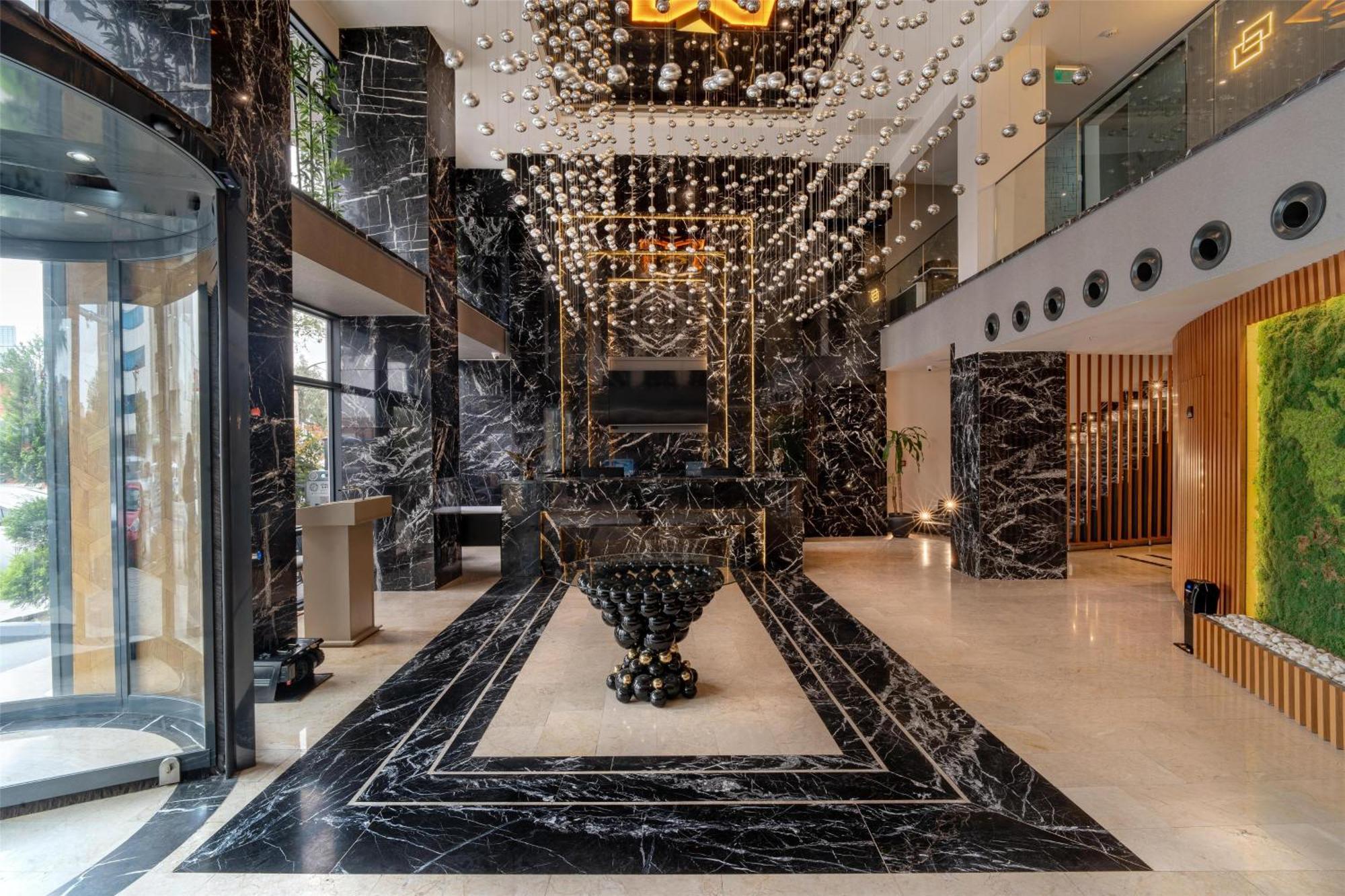 BW Izmir Hotel Extérieur photo