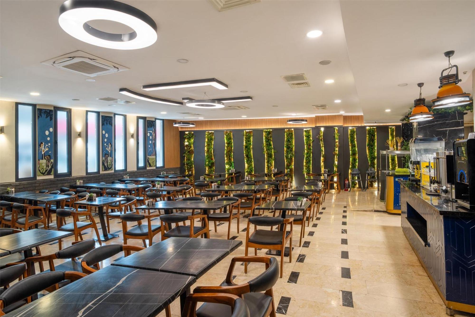 BW Izmir Hotel Extérieur photo